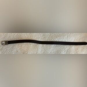 Men’s American Eagle Reversible belt size 26-28